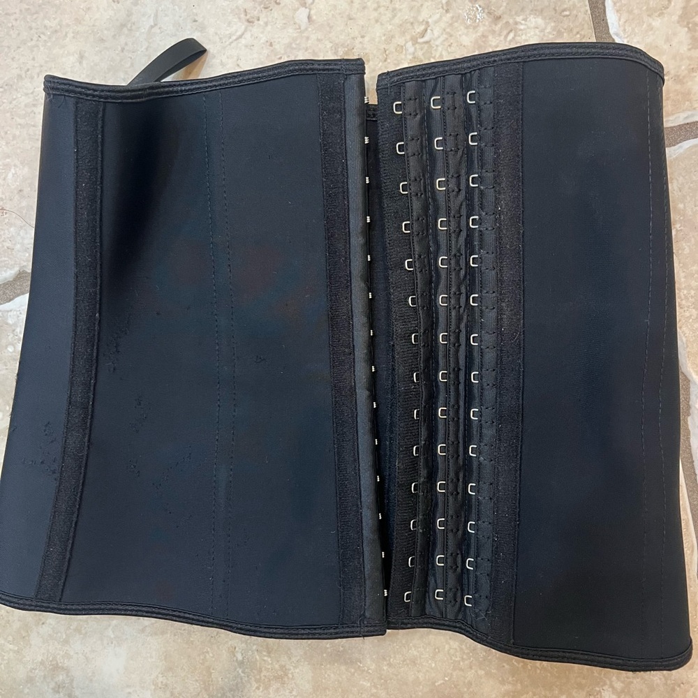 Women’s size small tummy control corset